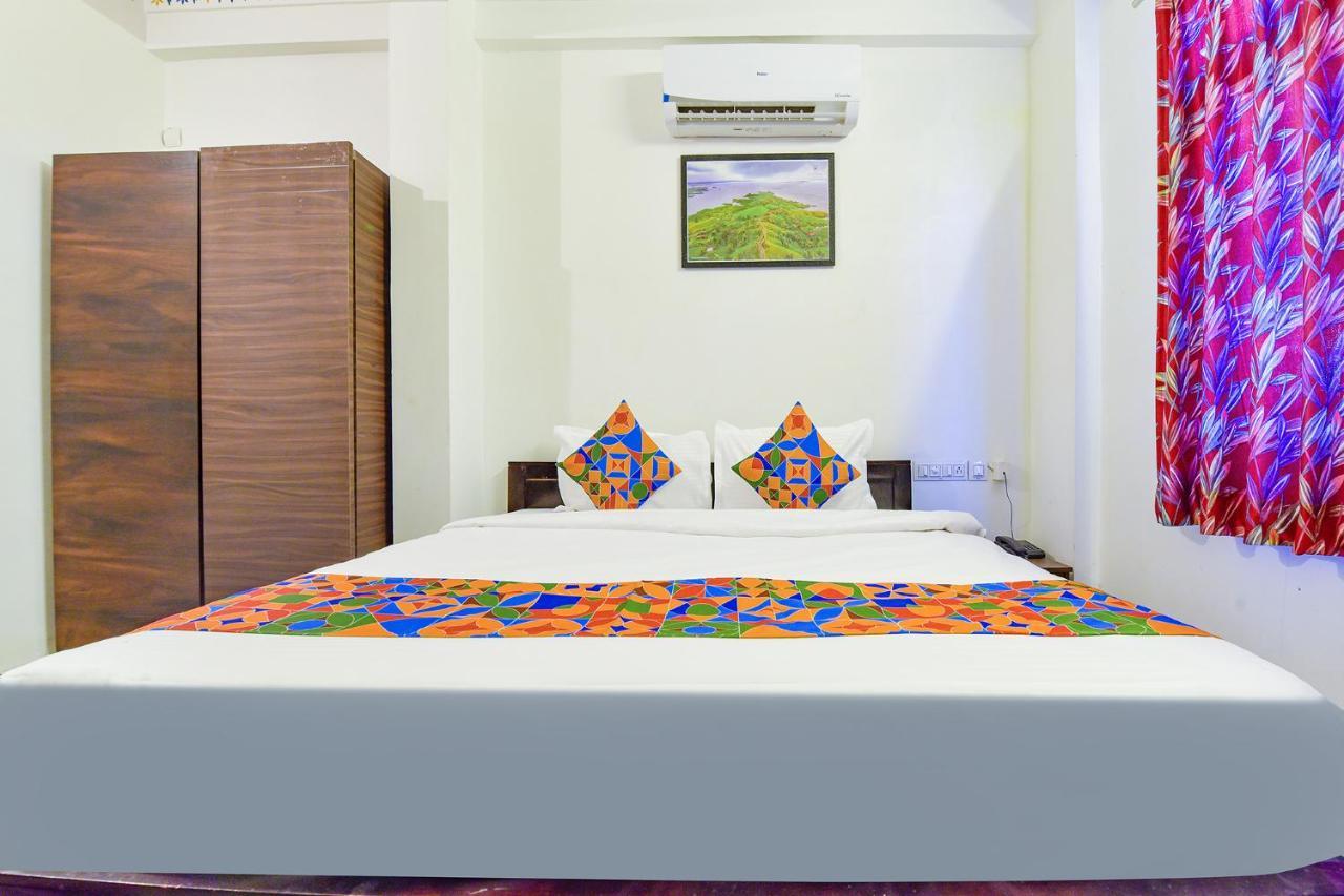Fabexpress Achrol Palace Udajpur Zewnętrze zdjęcie
